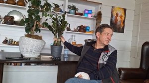 Фрагменты семинара Мужчина и Женщина