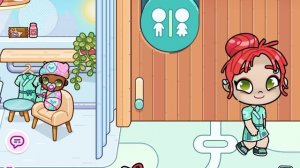 Avatar Worl-Рождение нового малыша 2 серия