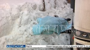 Подростков, которые залезли в заброшенный дом, завалило бетонными плитами, один погиб