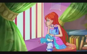 Клуб Винкс. ты не такой