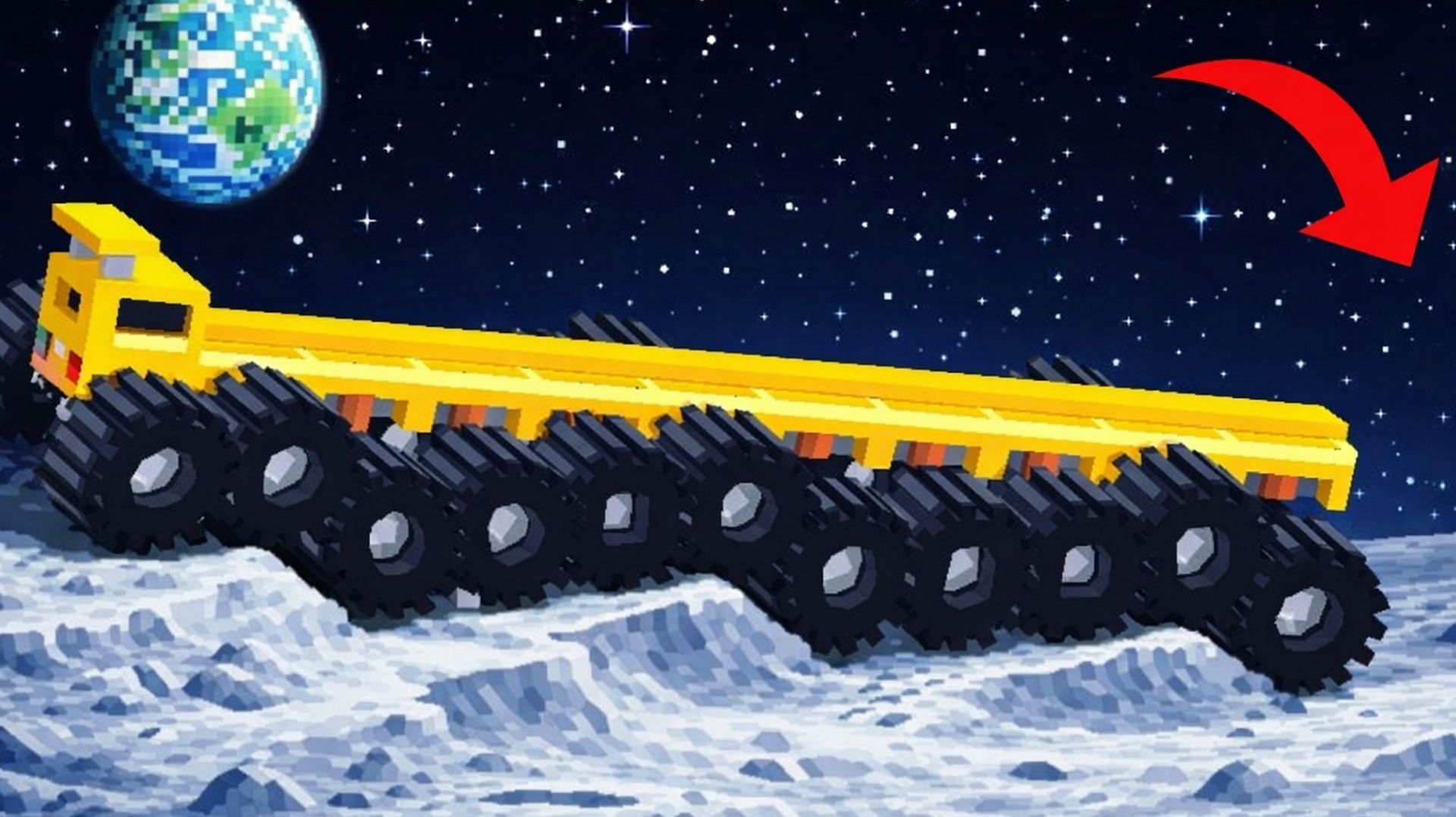 Эволюция испытаний машинок в Drive Mad