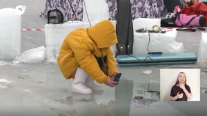 Морская / Подлёдный мир залива Петра Великого / 05.03.26