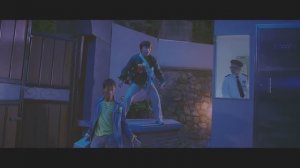 Роб-Би-Гуд: "Папа идёт!" "И мама тоже!"