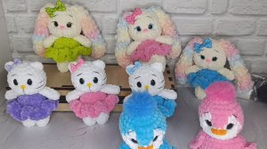 Покупки, новые игрушки.