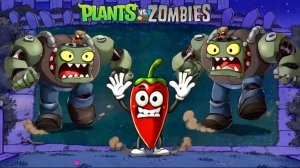 Plants Vs. Zombies Expanded And Enhance ПвЗ PvZ Растения против Зомби