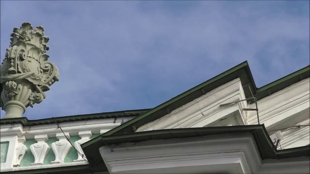 Фрагменты прогулки по Центру Петербурга. 06.03.26.