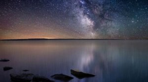 Смотрела я в глаза небе (стих в прозе).