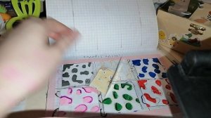 Распоковка бумажных сюрпризов 🌸