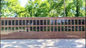 Село Киевское.Парк