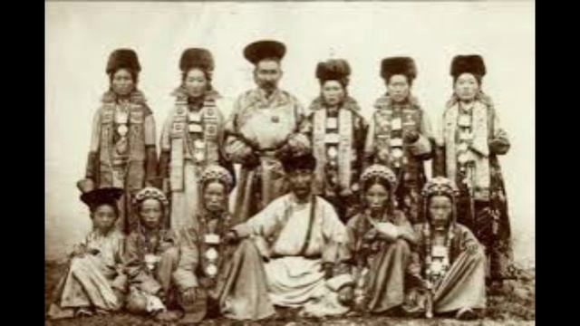 Как Советская власть спасала бурят от вымирания