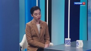 Вести Интервью. Наталия Растегаева – о государственном финансировании социально значимых инициатив