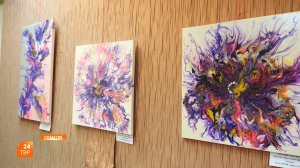 Цветы к 8 Марта