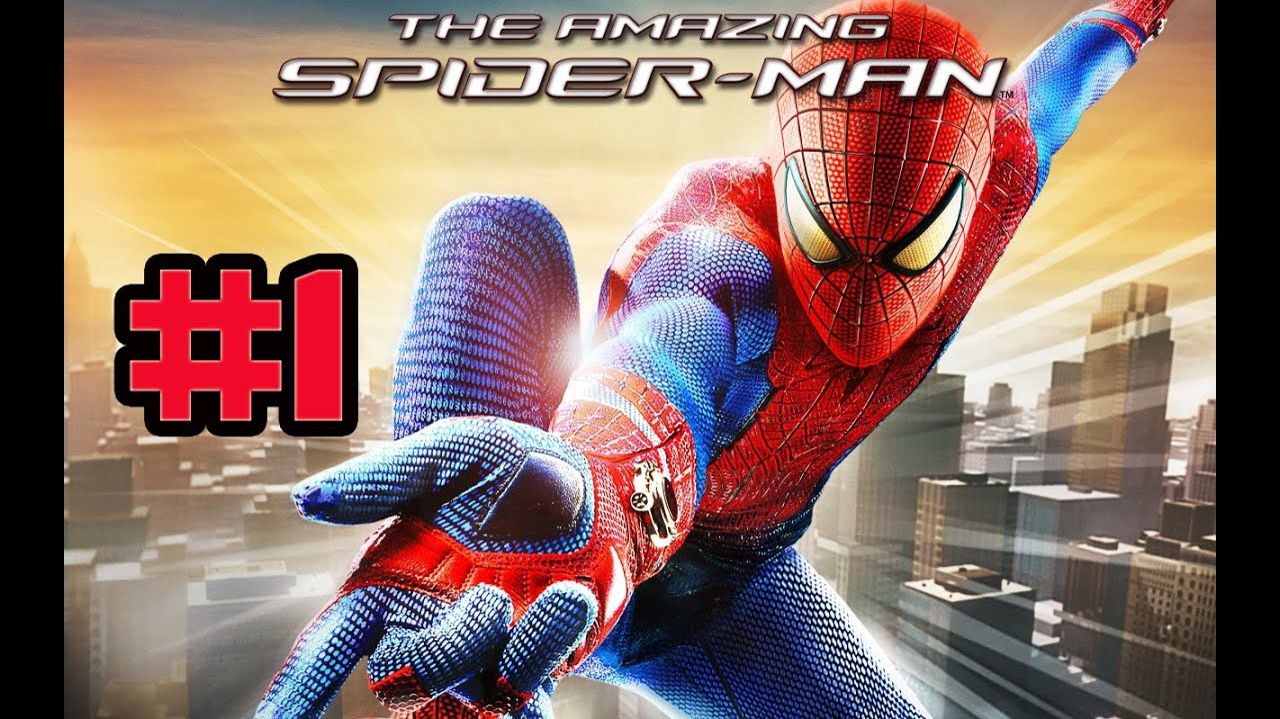 The Amazing Spider Man (PC)-Переполох в Оскорпе #1.