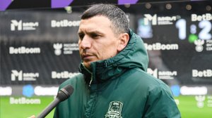 Комментарии Азима Фатуллаева после матча «Краснодар»-М – «Родина»-М