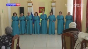 Праздничное мероприятие в городском ДК