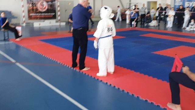 Финал. Лапа Александр - Никуличев Бронислав