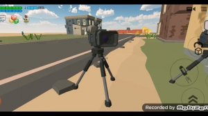 играю в чикен Ган но там что-то странное....