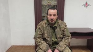 Как берут в плен украинских военных?