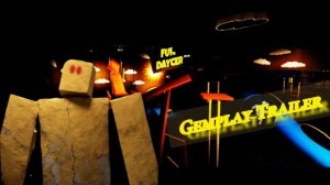 Fun Daycer.  Gemplay Trailer.