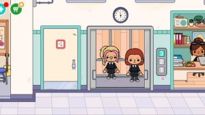 *тока бока сериал* *время* *1 серия ссора* *цвет фильм*