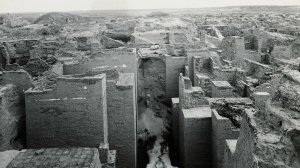 Город, построенный после потопа.