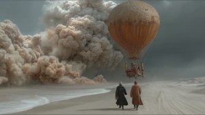 Путишествие вдоль бескрайнего побережья