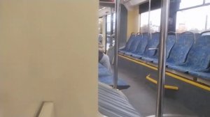 Поездка На Трамвае №7 Из Депо №31005 (ВДНХ Северная–Каланчёвская Улица) Москва 20.09.2025