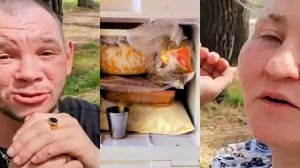 ЖИВЁМ ЛУЧШЕ ЧЕМ ВЫ В КВАРТИРАХ/ПАЛАТОЧНЫЙ БЫТ АЛЕУТОВ/БЕЗДОМНЫЙ СОЧИ #бездомные #бомжи #сочи #алеуты