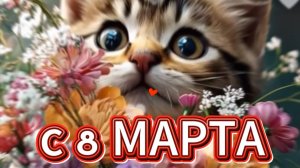 Лучшую маму с 8 марта ❤️Самое тёплое поздравление