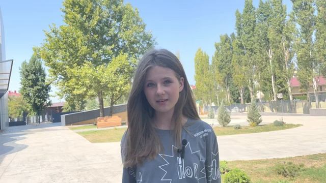 Отзыв Вероники о лагере Enjoy Camp в Анапе