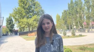 Отзыв Вероники о лагере Enjoy Camp в Анапе