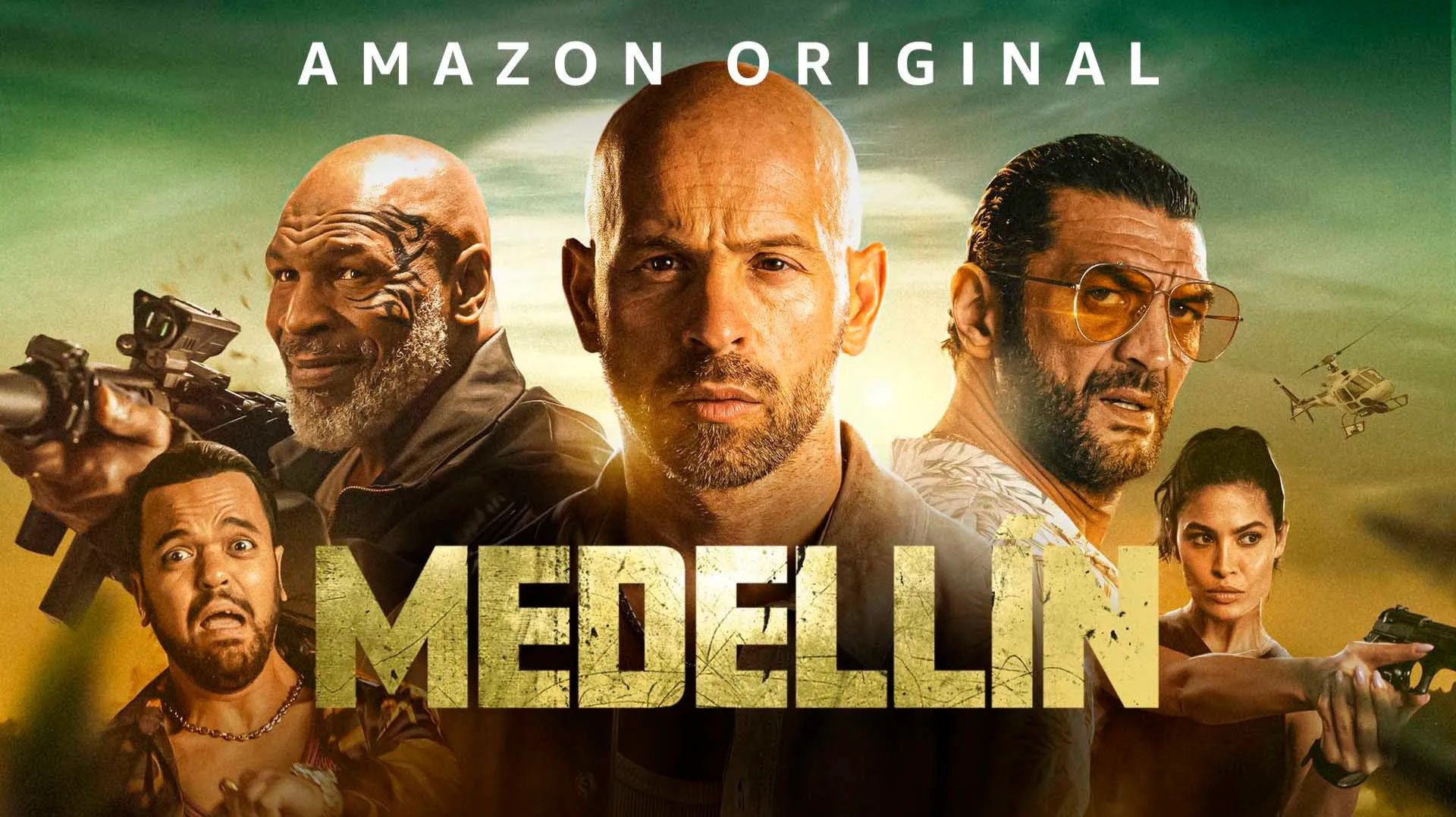 Медельин | Medellin (2023)