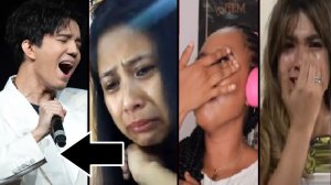 РЕАКЦИИ СО СЛЕЗАМИ НА ДИМАША