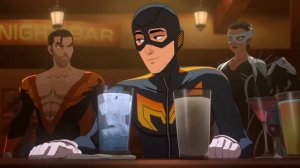 DISPATCH - РУССКАЯ ОЗВУЧКА - ДЕНЬ 1