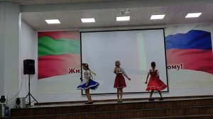 трио " Там где родился"