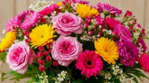 Поздравление с 8 марта маме