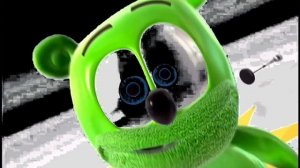 gummy bear kummipea black