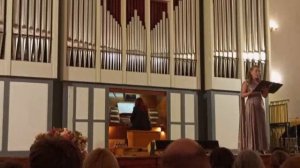 Орган, Ave Maria, 05.03.2026 (1)