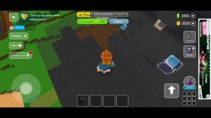 Строю новую виллу в блоккрафт и доделываю скин.