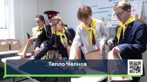 Тепло Челнов