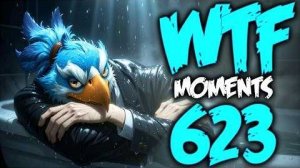 Dota 2 WTF Moments 623