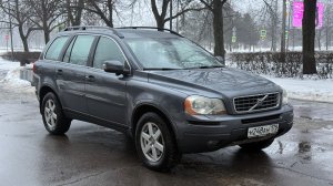 VOLVO XC90 2.5 AT 2007