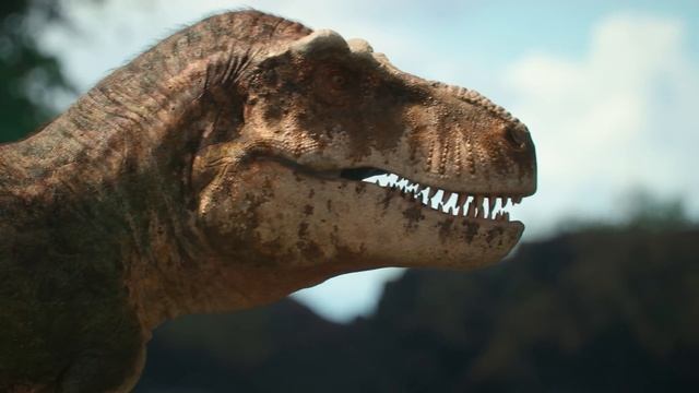 Последний день мелового периода. В память о погибшей ветви эволюции