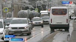 Цены на такси из-за непогоды выросли в Ставрополе почти в три раза