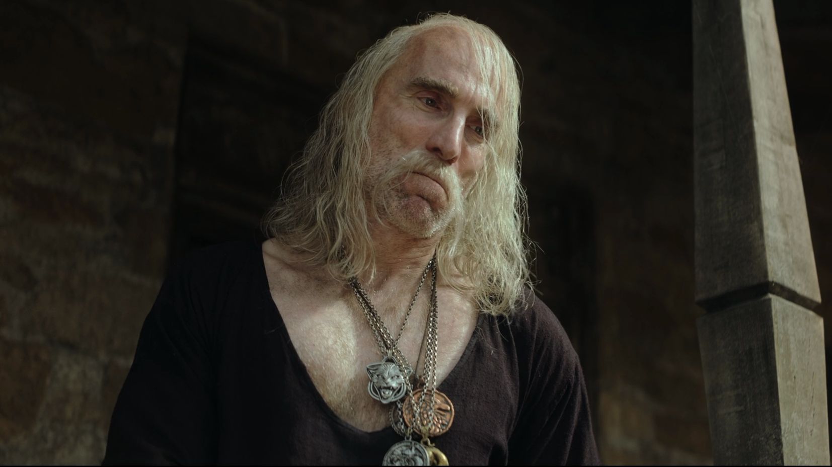 Любимый отрывок из сериала «Ведьмак» - The Witcher 4 Сезон (2025) HD