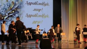 Полевской. Концерт учащихся музыкальной школы №1