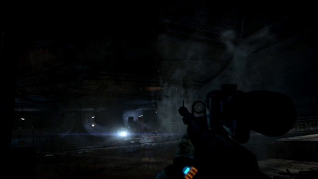 METRO LAST LIGHT REDUX #4