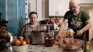 ЗАНИМАЕМСЯ ДЕЛАМИ С МУЖЕМ.