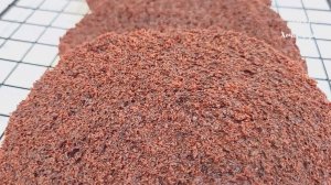 🍫 Шоколадный БИСКВИТ в микроволновке за 6 МИНУТ ⚡ БЫСТРО и ПРОСТО 🔥 ПЫШНЫЙ и ВЛАЖНЫЙ