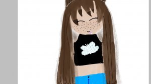 я рисую свой арт кто хочет тожи шиши я